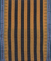 RM 08 Sambalpuri  Cotton Saree