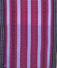 RM 09 Sambalpuri  Ctton Saree