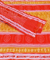 RM 15 Sambalpuri Cotton Saree