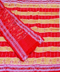 RM 08 Sambalpuri  Cotton Saree