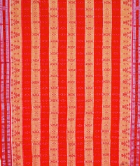 RM 08 Sambalpuri  Cotton Saree