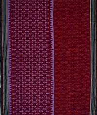 RM 24 Sambalpuri  Cotton Saree