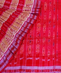 RM 08 Sambalpuri  Cotton Saree