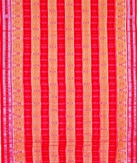 RM 08 Sambalpuri  Cotton Saree