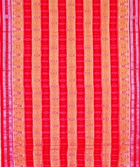 RM 08 Sambalpuri  Cotton Saree