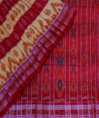 RM 08 Sambalpuri  Cotton Saree