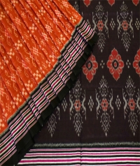 RM 23 Sambalpuri Cotton Saree