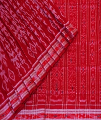 RM 09 Sambalpuri  Cotton Saree