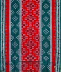 RM 09 Sambalpuri  Cotton Saree