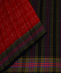 RM 10 Sambalpuri  Cotton Saree