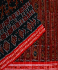 RM 08 Sambalpuri Cotton Saree