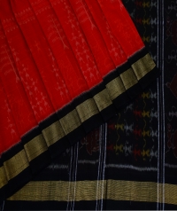 RM 10 Sambalpuri  Cotton Saree