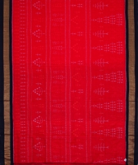 RM 10 Sambalpuri  Cotton Saree