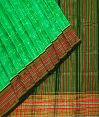 RM 10 Sambalpuri  Cotton Saree