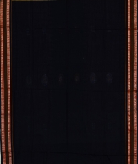 6444/395 F Sambalpuri Bomkai Saree