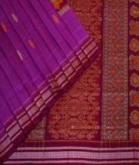 6444/13 Sambalpuri Bomkai Saree