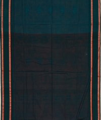 6444/125 F Sambalpuri Bomkai Saree