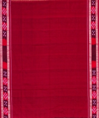 BM 52 F Sambalpuri Bomkai Saree