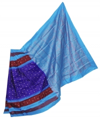 5055/482 C Sambalpuri Pata Saree