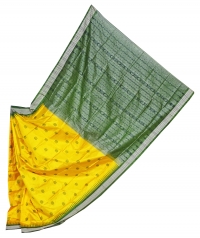 5055/595 Sambalpuri Pata Saree