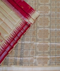 5055/578 F Sambalpuri Pata Saree