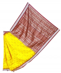 5055/577 Sambalpuri Pata Saree