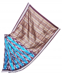 5055/529 Sambalpuri Silk Saree