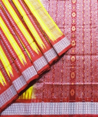 5055/595 Sambalpuri Silk Saree