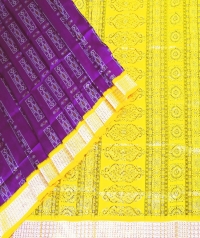 5055/486 (J) Sambalpuri Pata Saree