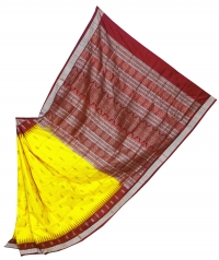 5055/600 Sambalpuri Pata Saree