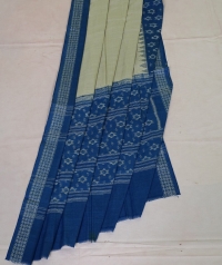 CN 01 Sambalpuri Cotton Dupatta