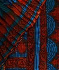 4429/58 Tassar Saree
