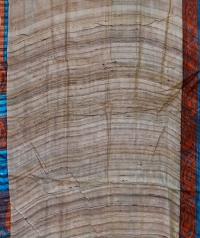 4429/58 Tassar Saree