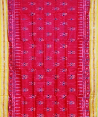 RM 11 Khandua Silk Saree