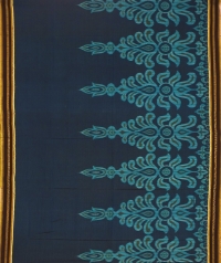 ORDRC/BIB/26 C Sambalpuri DRC Cotton Saree