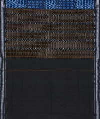 7444/1174 Sambalpuri  DRC Cotton saree