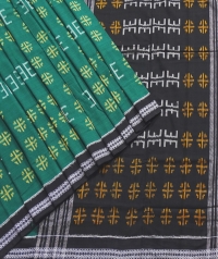 7444/817 Sambalpuri Cotton Saree