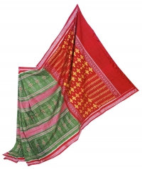 Jaya Kumari SP (F) Sambalpuri Cotton  Saree