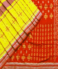 Jaya Kumari SP (C) Sambalpuri Cotton  Saree