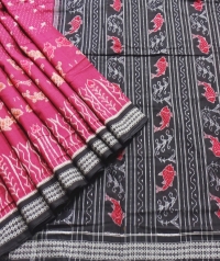 7444/1061 Sambalpuri Cotton Saree