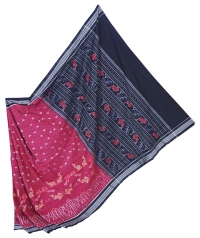 7444/1061 Sambalpuri Cotton Saree