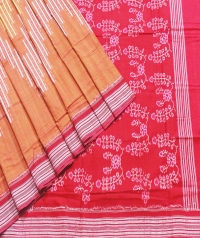 BIBHU 16 B Sambalpuri Cotton Saree