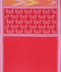 BIBHU 16 B Sambalpuri Cotton Saree