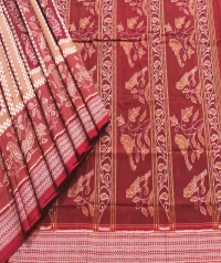 CHADEI Sambalpuri Cotton Saree