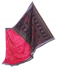 7444/1079 Sambalpuri Cotton Saree