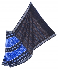 JM 38 F Sambalpuri Cotton Saree