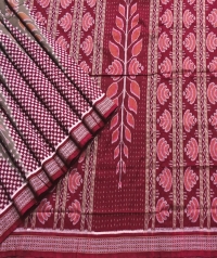 SAKTA SUNDARI Sambalpuri Cotton Saree