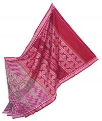 SAKTA SUNDARI Sambalpuri Cotton Saree