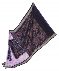 7444/966 f Sambalpuri Cotton Saree