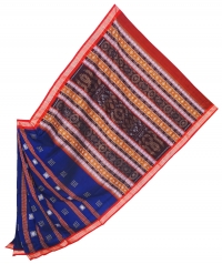 BM 37 F Sambalpuri Bomkai Saree